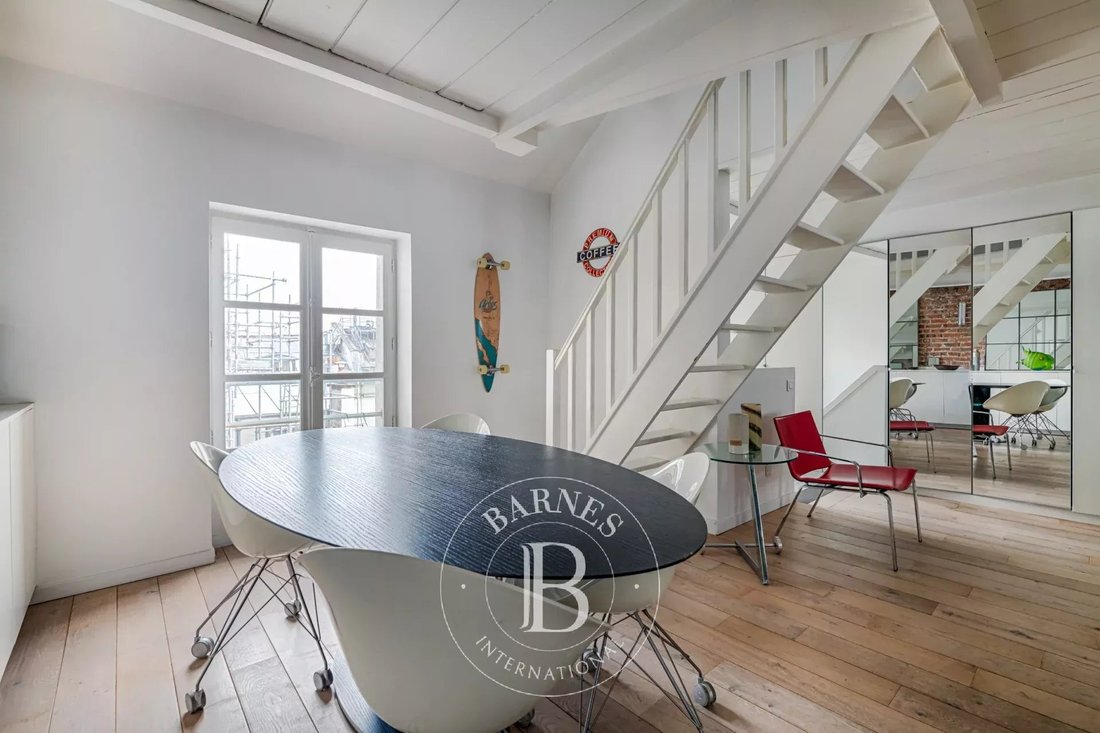 Apartment in Paris, Île-de-France, France 5 - 12399652