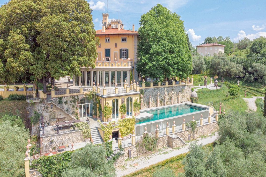 House in Crespina, Tuscany, Italy 1 - 13416492
