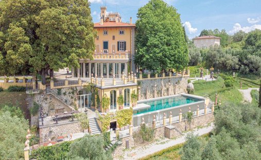 House in Crespina, Tuscany, Italy 1
