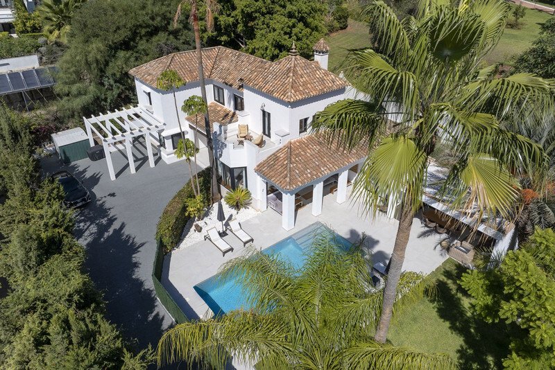 Villa in Estepona, Andalusia, Spain 2 - 15090913