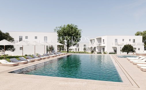 Apartment in Carvoeiro, Algarve, Portugal 1