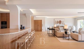 La Rêverie Azurée: A Contemporary Masterpiece Over Cannes’ Sapphire Shores