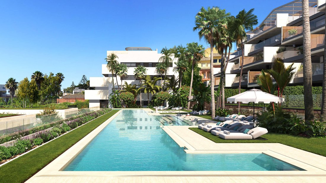 Apartment in Manilva, Andalusia, Spain 1 - 15091568