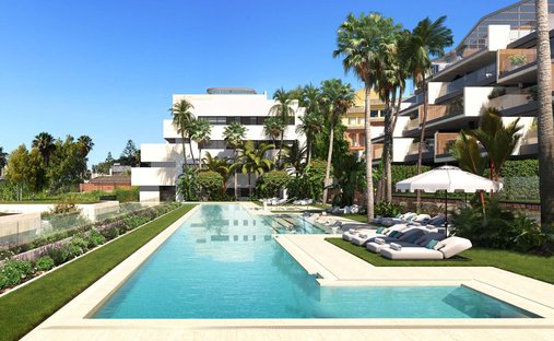 Apartment in La Chullera, Andalusia, Spain 1