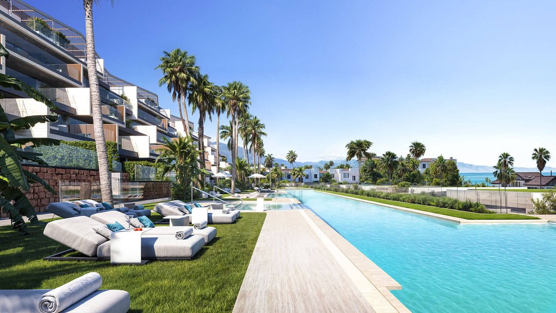 Apartment in Manilva, Andalusia, Spain 1 - 15091566