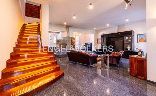 House in Dionysos, Attica, Greece 1