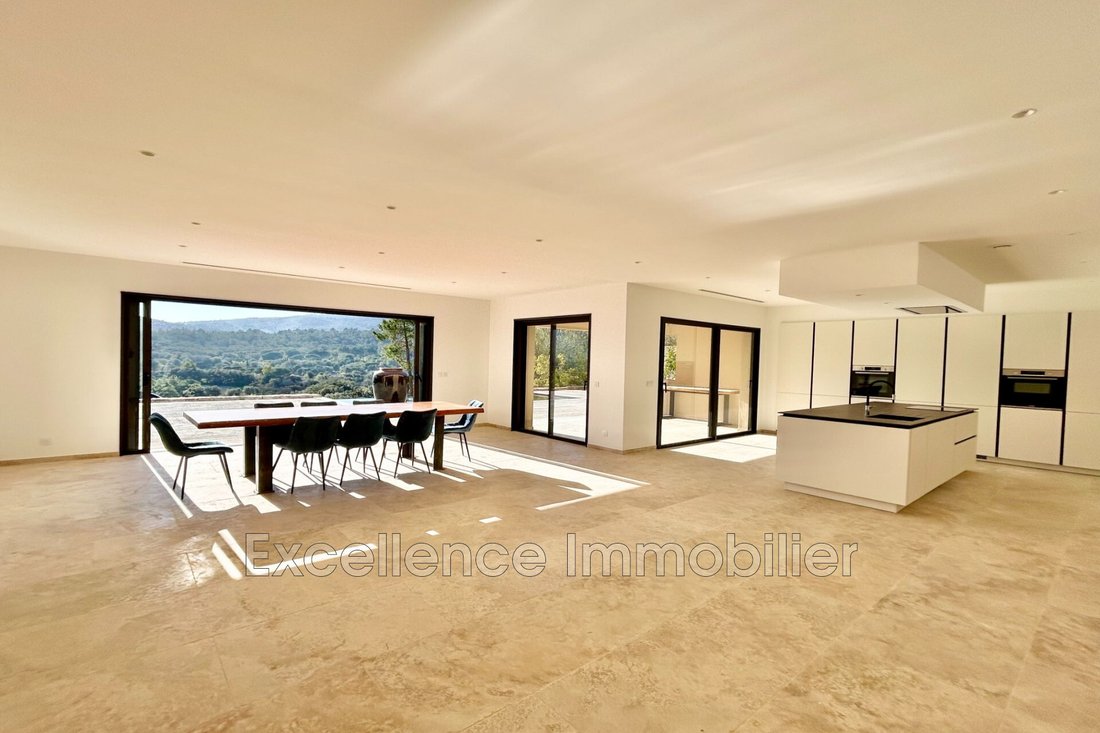 Villa in Le Plan-de-la-Tour, Provence-Alpes-Côte d'Azur, France 5 - 15090725