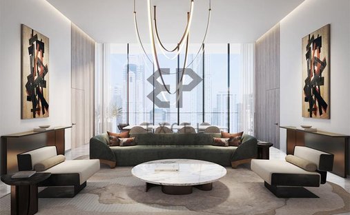 Appartement à Dubaï, Dubaï, Émirats arabes unis 1
