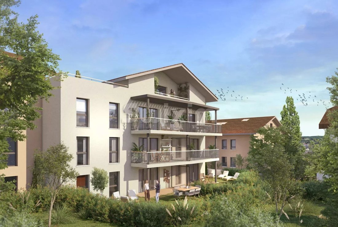 Apartment in Collonges-sous-Salève, Auvergne-Rhône-Alpes, France 5 - 14182542