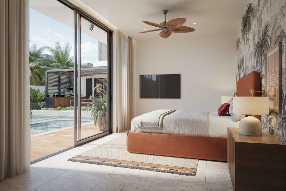 House in Trou-aux-Biches, Pamplemousses District, Mauritius 3 - 15091080