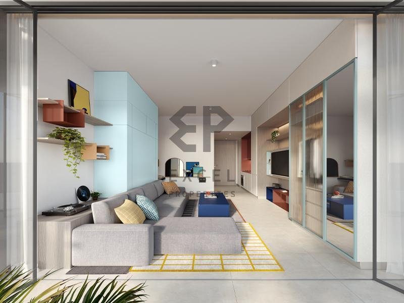 Appartement à Dubaï, Dubaï, Émirats arabes unis 4 - 15090789