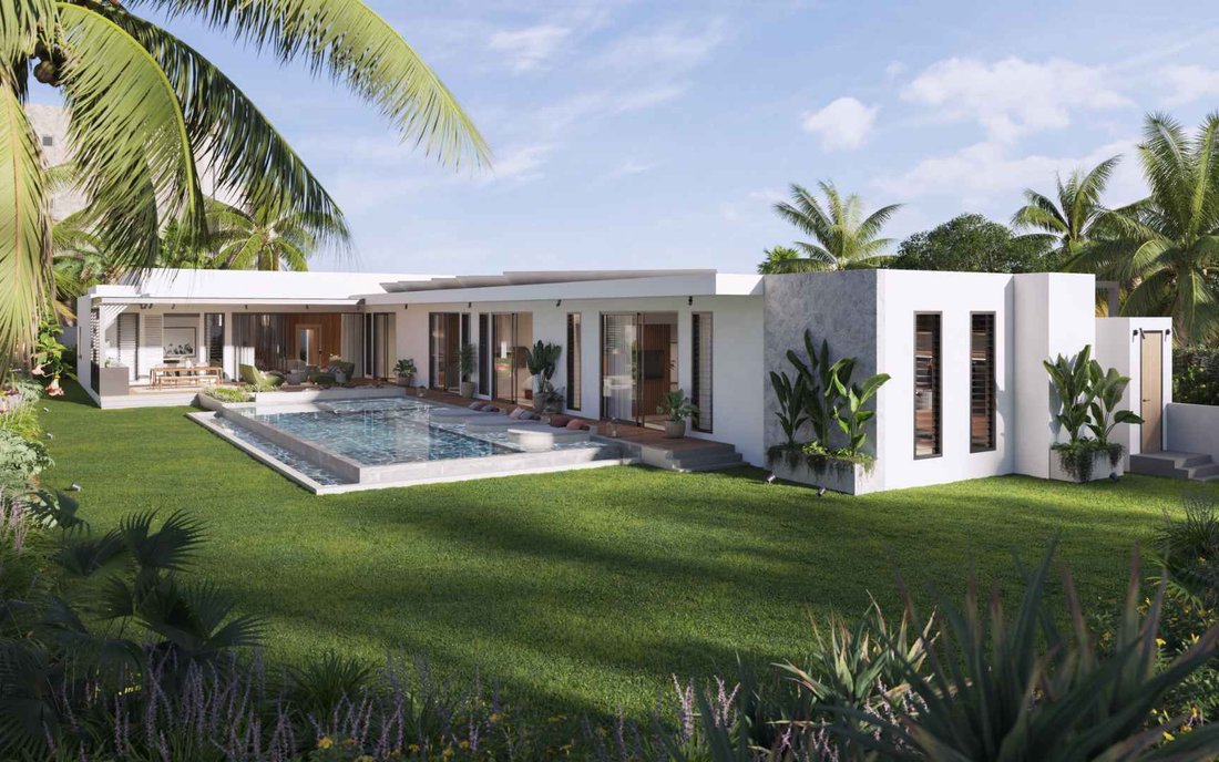 House in Trou-aux-Biches, Pamplemousses District, Mauritius 2 - 15091080