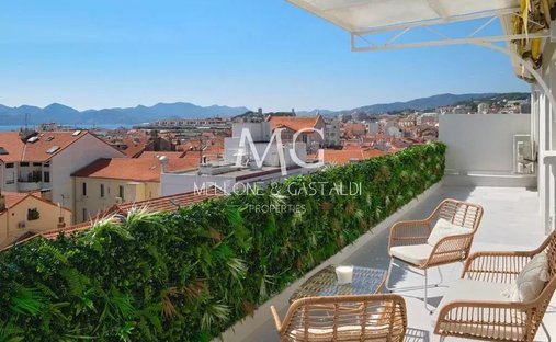 Apartamento en Cannes, Provenza-Alpes-Costa Azul, Francia 1