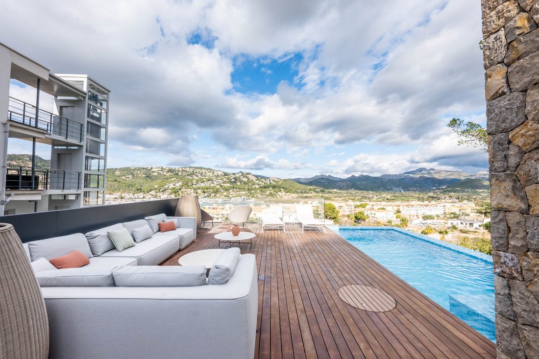 House in Port d'Andratx, Andratx, Balearic Islands 1 - 15091352