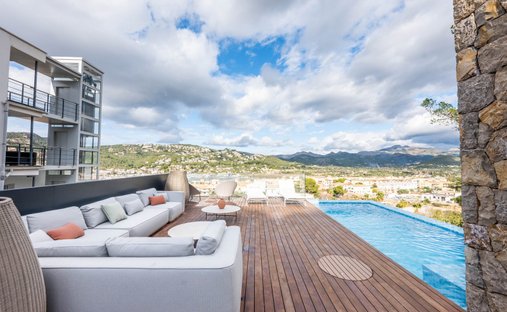 Casa en Port d'Andratx, Andrach, Islas Baleares 1