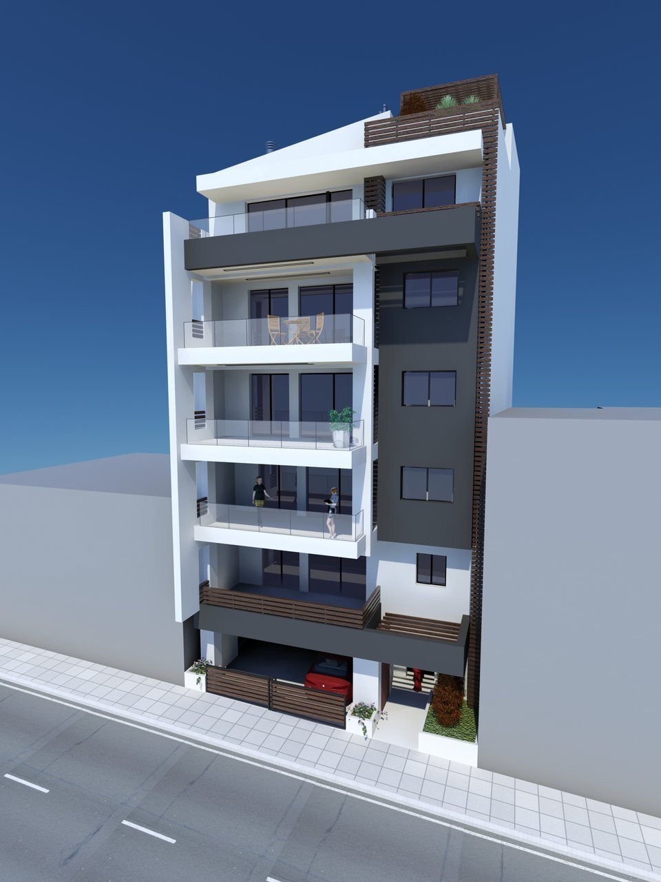 Apartment in Ilioupoli, Attica, Greece 5 - 15091126
