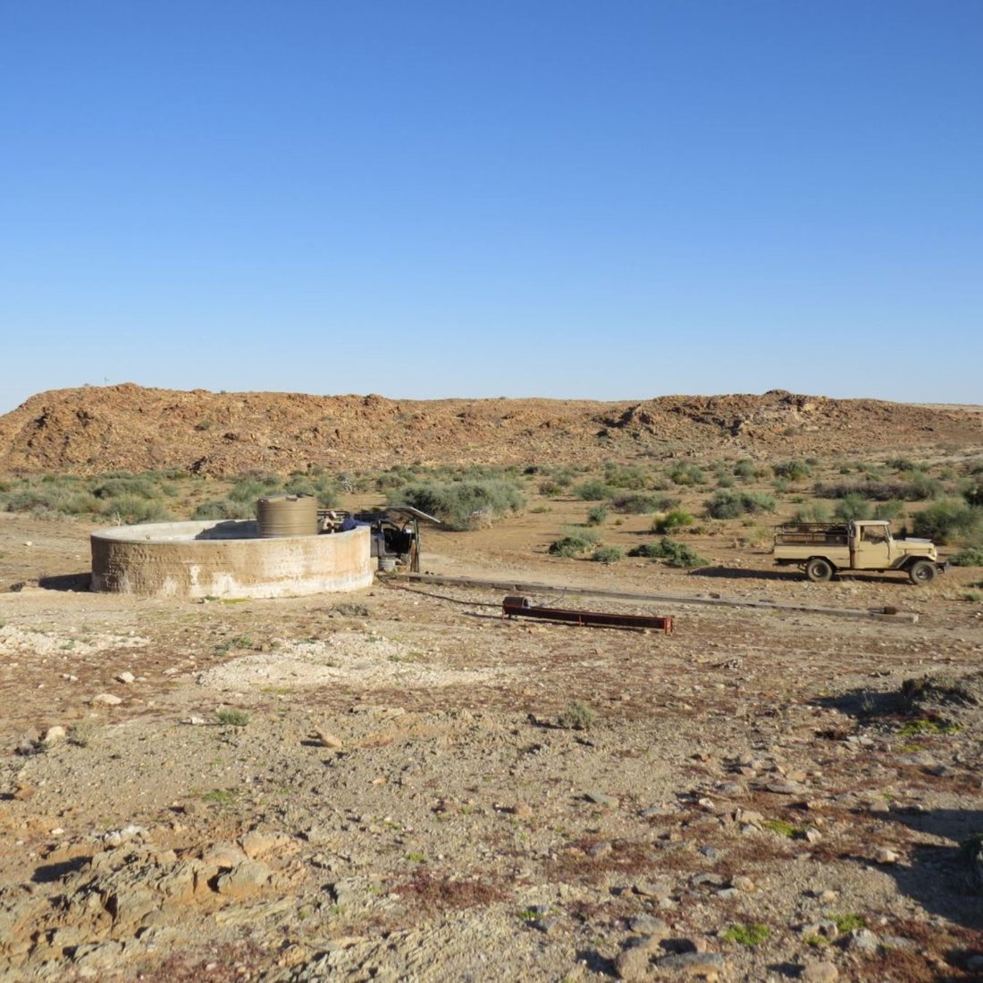 Farm Ranch in Noordoewer, Karas Region, Namibia 3 - 15091091