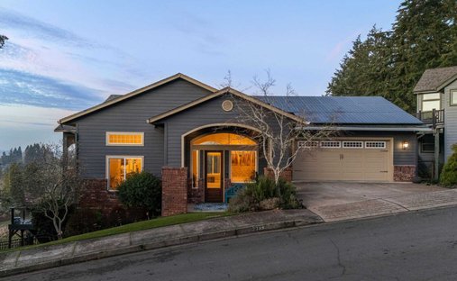 Casa en Eugene, Oregón, Estados Unidos 1