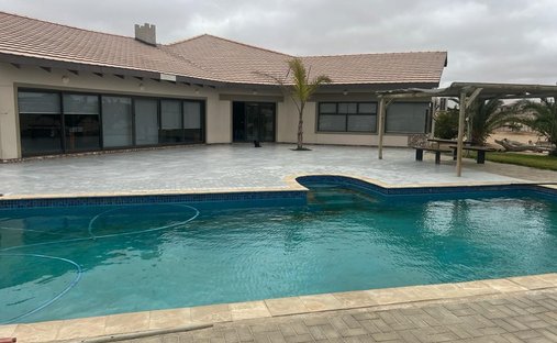 Azienda agricola a Swakopmund, Namibia 1