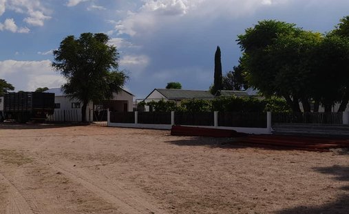 Terrain à Hochfeld, Otjozondjupa Region, Namibie 1