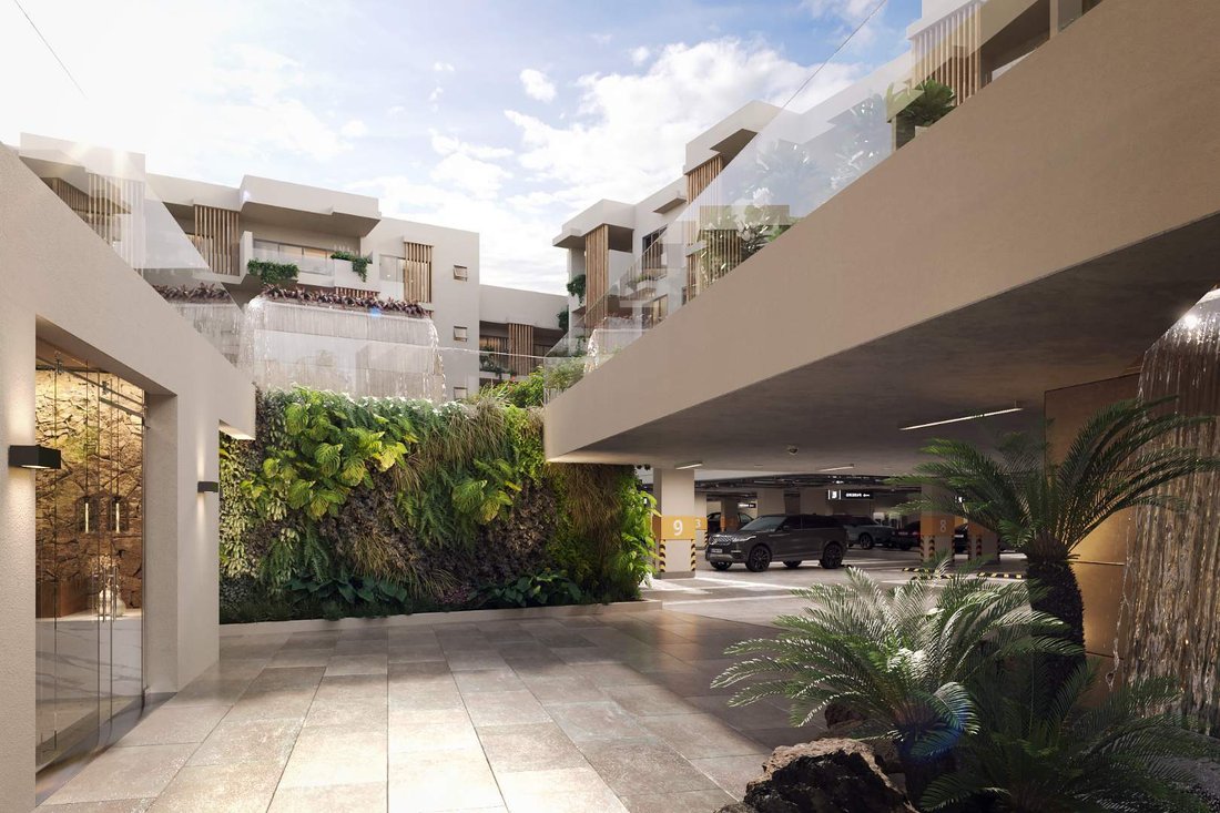 Apartment in Grand Baie, Rivière du Rempart District, Mauritius 2 - 15091063