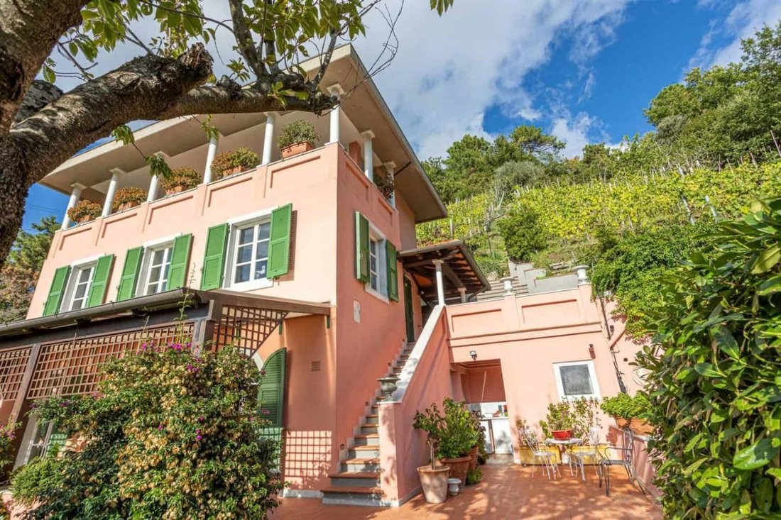 Villa in Perticata-Bonascola-Nazzano, Marina di Carrara, Tuscany 1 - 15091786