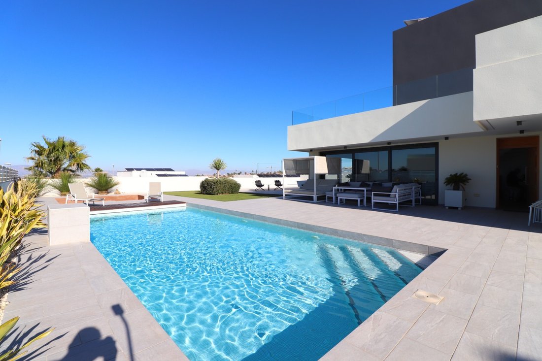 Villa a Benijófar, Comunità Valenzana, Spagna 2 - 15090491