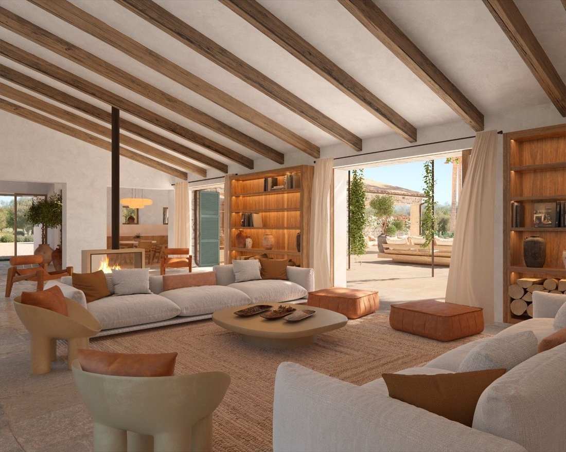 Country House in Binissalem, Balearic Islands, Spain 3 - 15091356