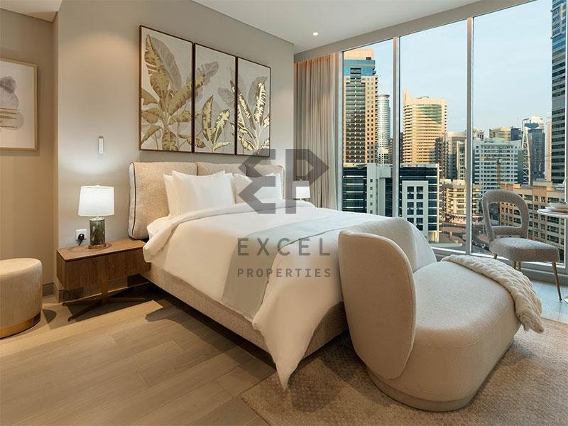 Appartement à Dubaï, Dubaï, Émirats arabes unis 1 - 15090784