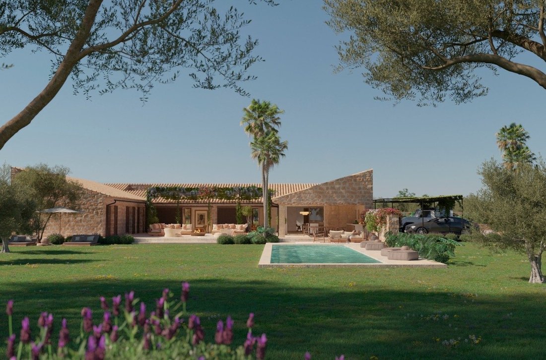 Country House in Binissalem, Balearic Islands, Spain 2 - 15091356