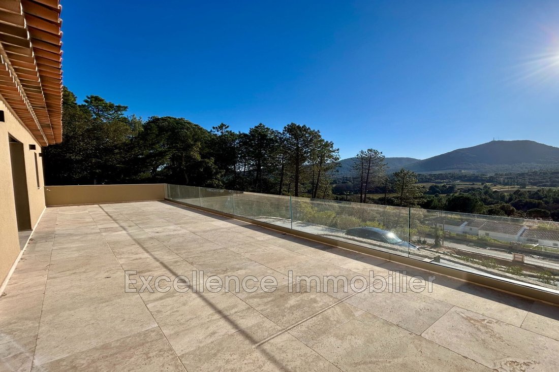 Villa in Le Plan-de-la-Tour, Provence-Alpes-Côte d'Azur, France 3 - 15090725