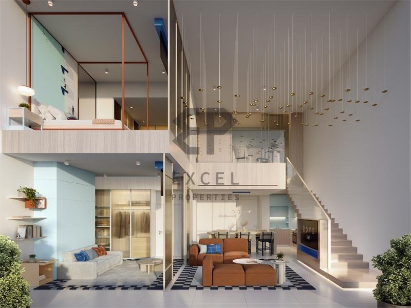 Appartement à Dubaï, Dubaï, Émirats arabes unis 5 - 15090789