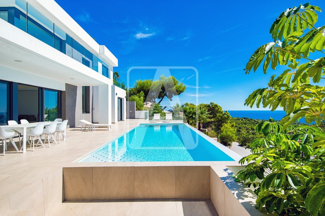 Villa in Benissa, Valencian Community, Spain 2 - 14106272