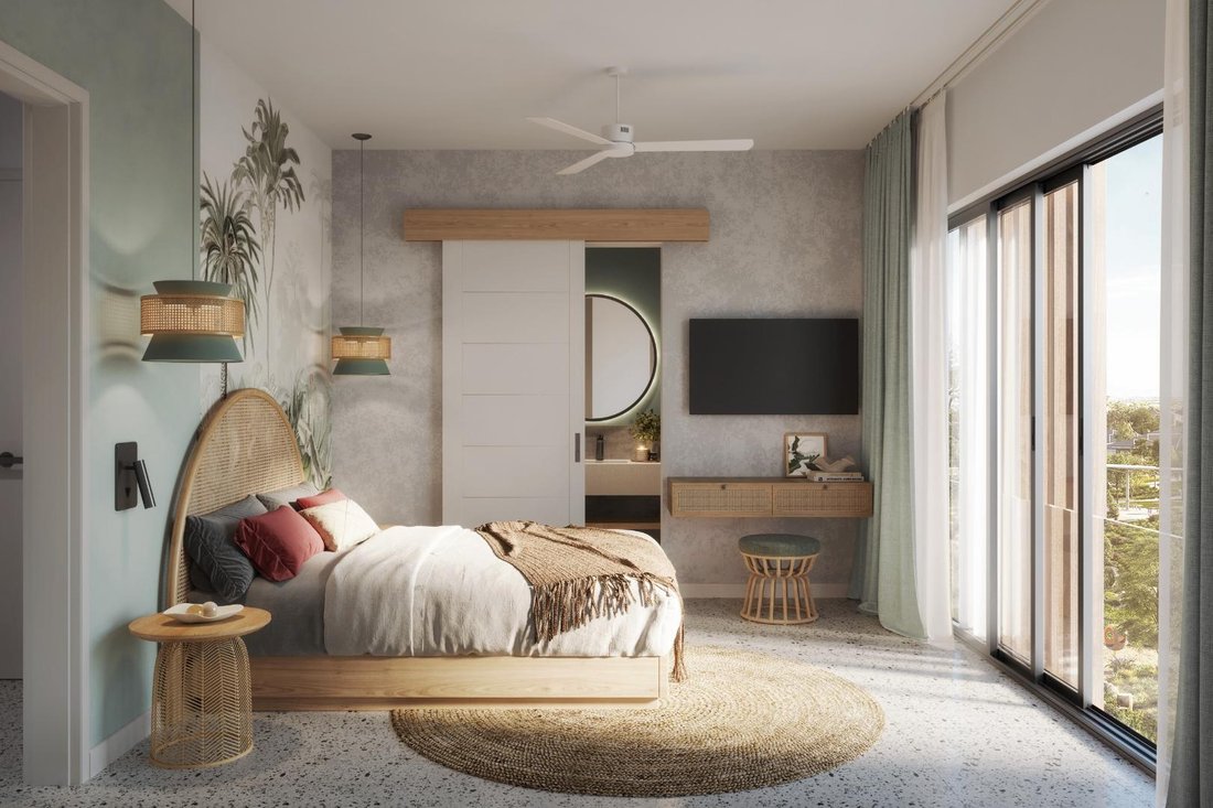 Apartment in Grand Baie, Rivière du Rempart District, Mauritius 5 - 15091063