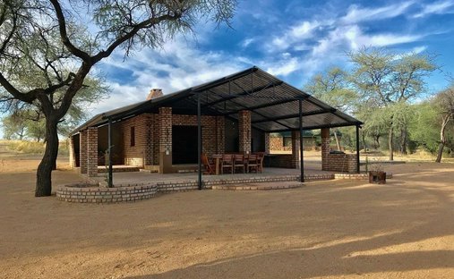 Azienda agricola a Karibib, Regione degli Erongo, Namibia 1