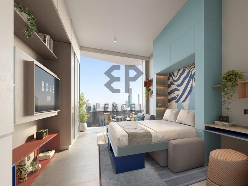 Appartement à Dubaï, Dubaï, Émirats arabes unis 3 - 15090789