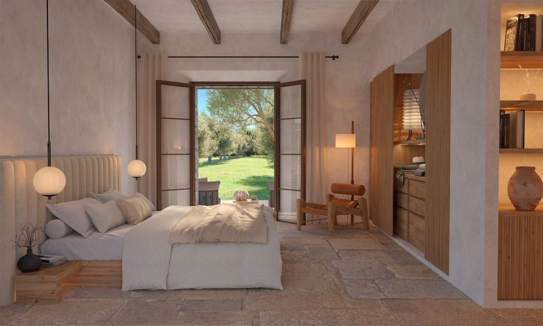 Country House in Binissalem, Balearic Islands, Spain 5 - 15091356