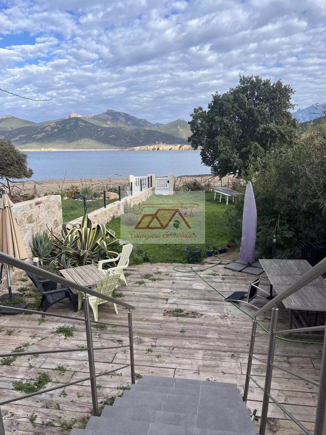 Villa in Galeria, Corsica, France 3 - 15090775