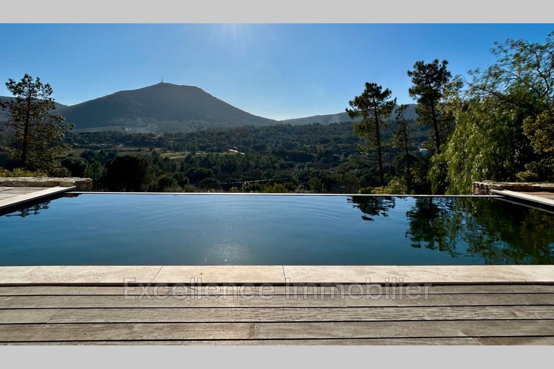 Villa in Le Plan-de-la-Tour, Provence-Alpes-Côte d'Azur, France 1 - 15090725