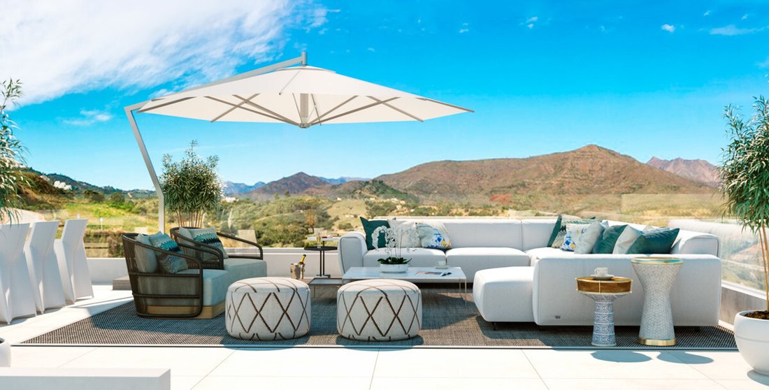 Villa in La Cala de Mijas, Mijas, Spain 1 - 15091325