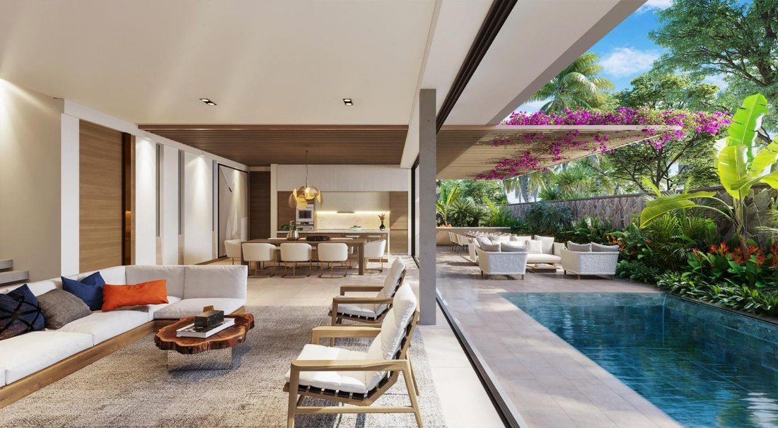 Apartment in Trou-aux-Biches, Pamplemousses District, Mauritius 2 - 15091079