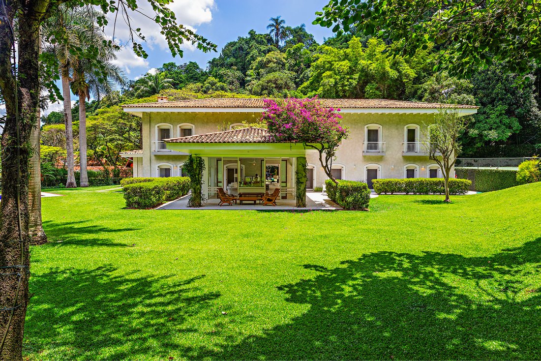 House in São Paulo, State of São Paulo, Brazil 1 - 15090252