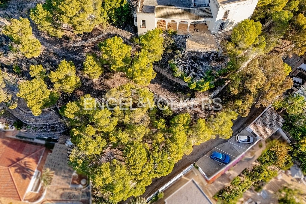 Land in Altea, Land Valencia, Spanien 3 - 15090538