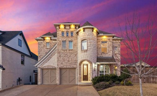 House in Richardson, Texas, United States 1
