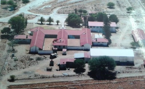 Azienda agricola a Okahandja, Otjozondjupa Region, Namibia 1