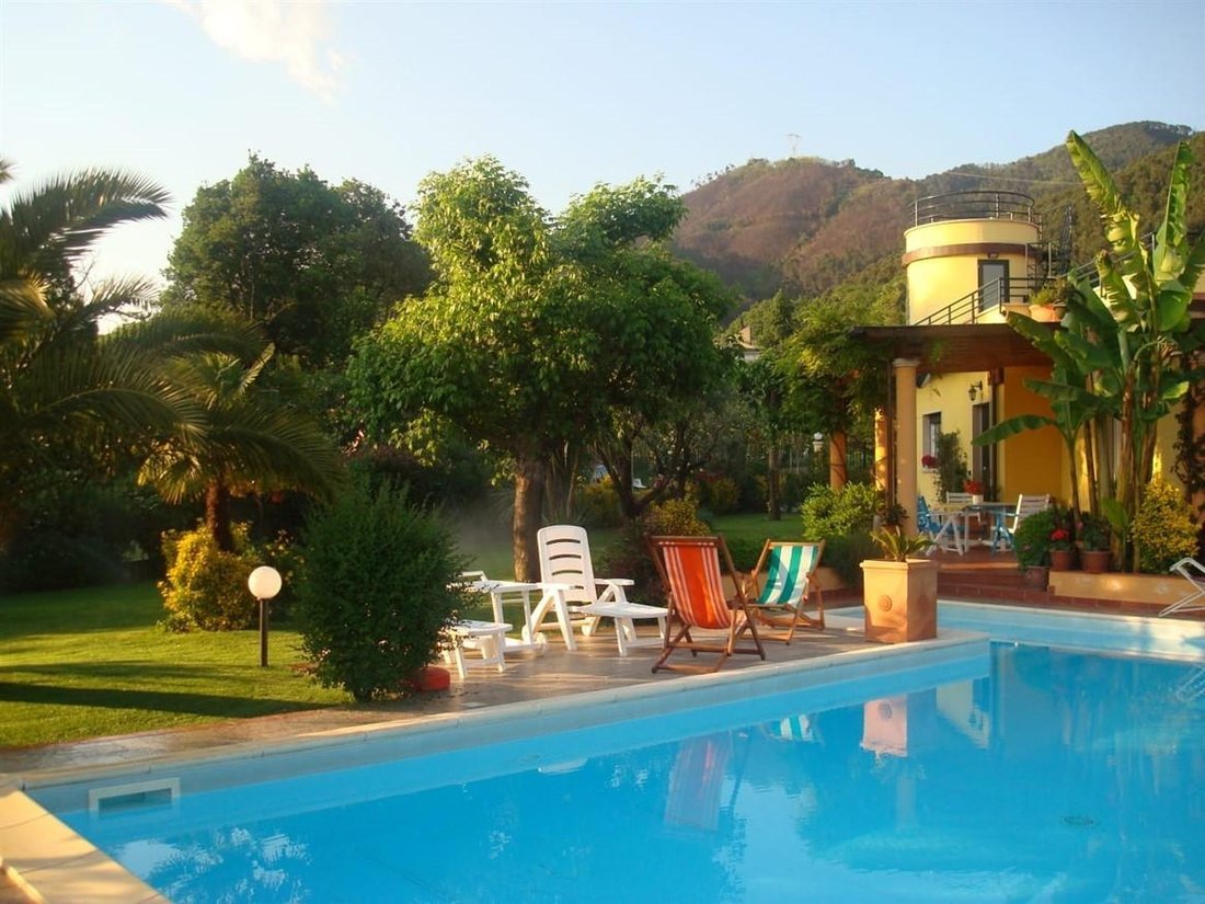 Villa in Cervara - Turano - Quercia, Massa, Italy 5 - 15091787