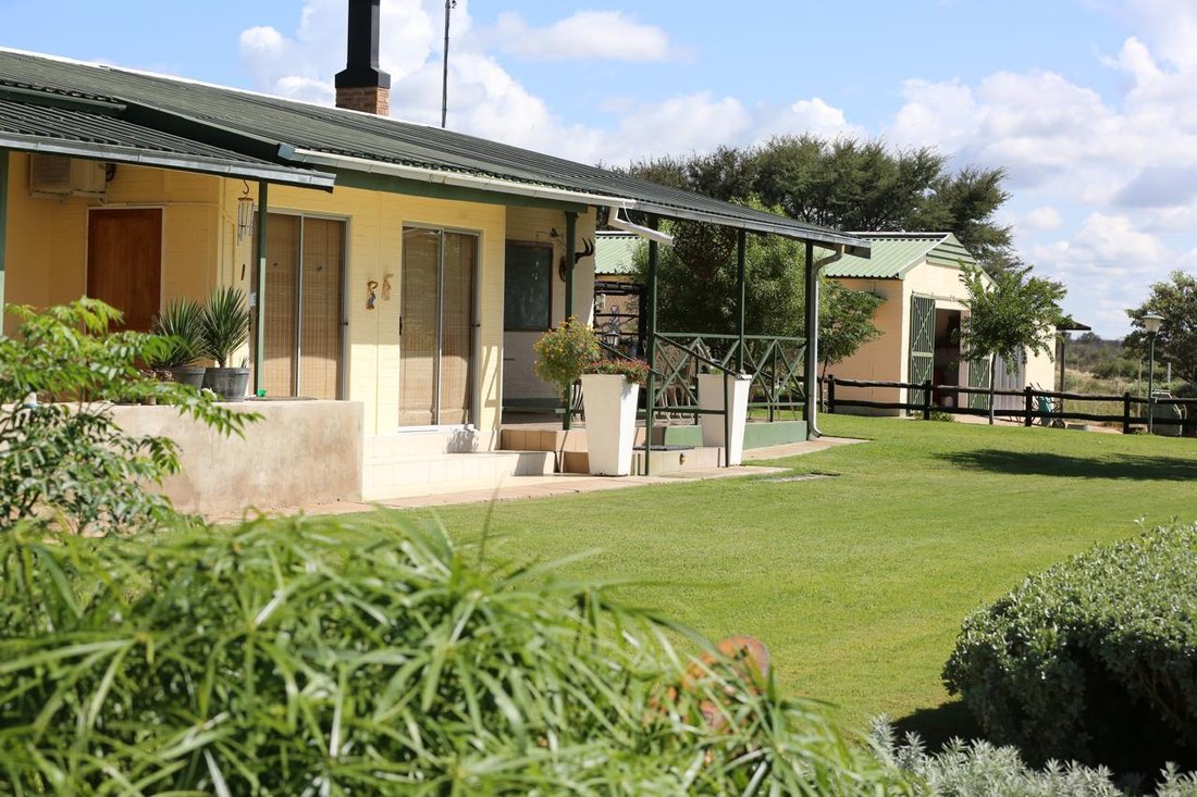 Farm Ranch in Gobabis, Omaheke Region, Namibia 1 - 15091099