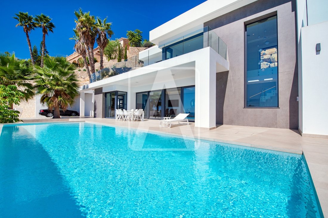 Villa in Benissa, Valencian Community, Spain 3 - 14106272