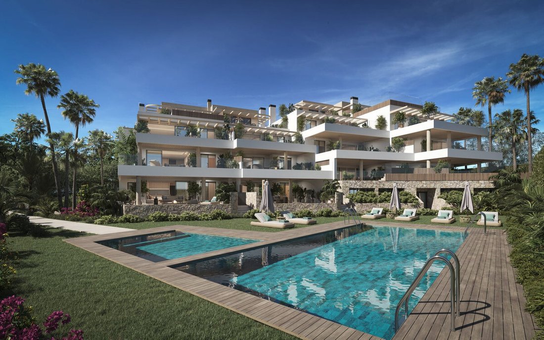 Apartment in Puerto De Cabopino, Elviria-Cabopino, Marbella 1 - 15091320