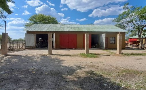 Land in Tsumeb, Oshana Region, Namibia 1